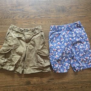 Gap Kids & Children’s Place Boys Shorts Size 7